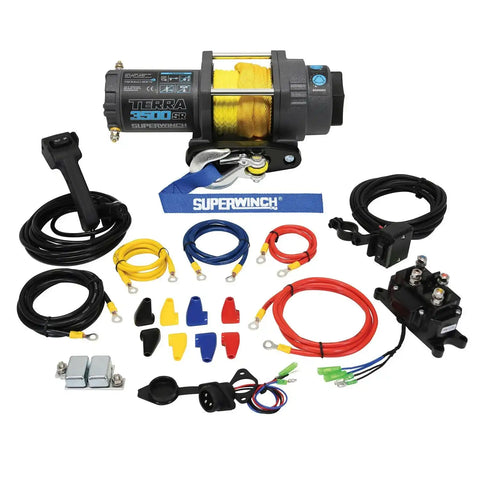 Superwinch 1135270 Terra 3500SR Winch