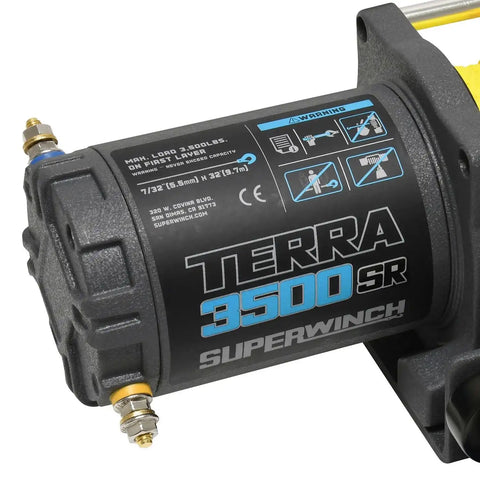 Superwinch 1135270 Terra 3500SR Winch
