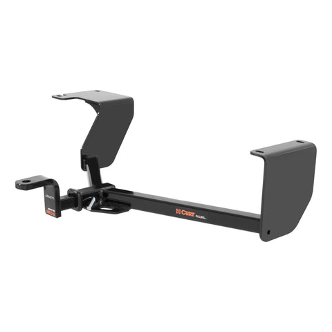 CURT 113633 - Class 1 Trailer Hitch 1-1/4in. Ball Mount Select Fiat 500