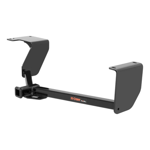 CURT 11363 - Class 1 Trailer Hitch 1-1/4-Inch Receiver Fits Select Fiat 500