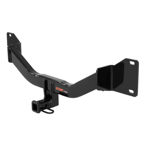 CURT 11367 - Class 1 Trailer Hitch 1-1/4-Inch Receiver Fits Select BMW Vehicles
