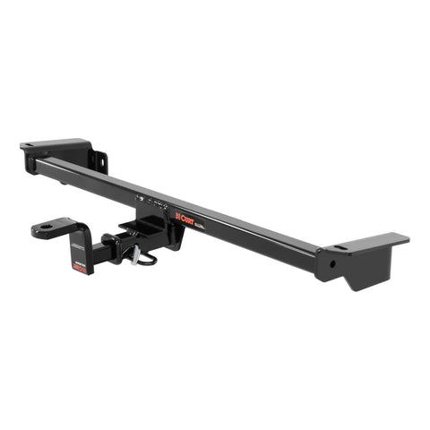 CURT 113693 - Class 1 Trailer Hitch 1-1/4in. Ball Mount Select Ford Fiesta