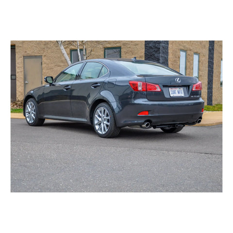 CURT 113723 - Class 1 Hitch 1-1/4in. Ball Mount Select Lexus GS300 GS350 GS430 IS250 IS3