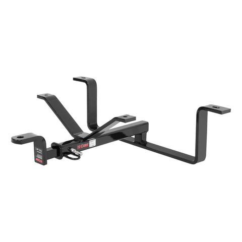 CURT 113803 - Class 1 Trailer Hitch 1-1/4in. Ball Mount Select Chevrolet Corvette