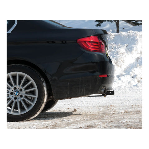 CURT 113813 - Class 1 Hitch 1-1/4in. Mount Select BMW 535i xDrive 550i
