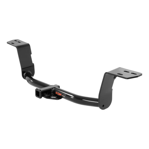 CURT 117033 - Class 1 Trailer Hitch 1-1/4in. Ball Mount Select Nissan 300ZX