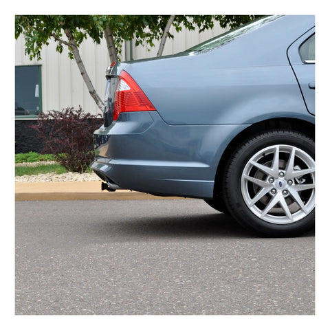 CURT 11390 - Class 1 Hitch 1-1/4in. Receiver Select Ford Fusion Lincoln MKZ Mercury Milan