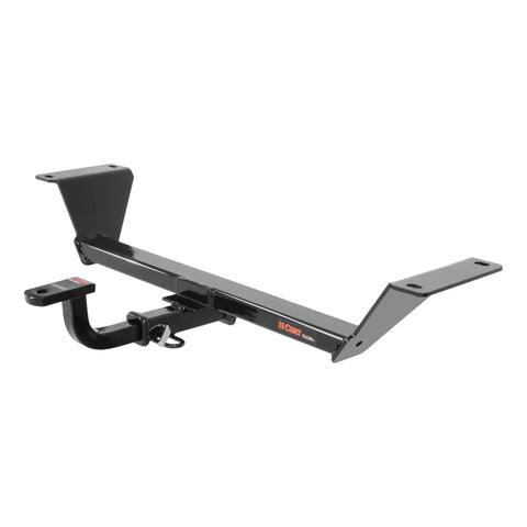 CURT 113993 - Class 1 Trailer Hitch 1-1/4in. Ball Mount Select Audi A3 Quattro