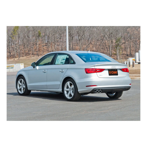 CURT 113993 - Class 1 Trailer Hitch 1-1/4in. Ball Mount Select Audi A3 Quattro
