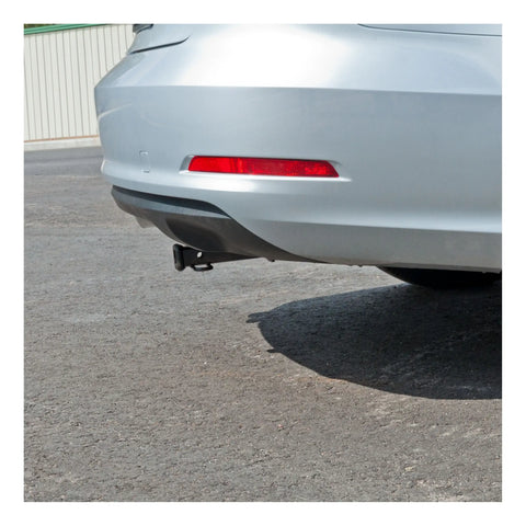 CURT 113993 - Class 1 Trailer Hitch 1-1/4in. Ball Mount Select Audi A3 Quattro