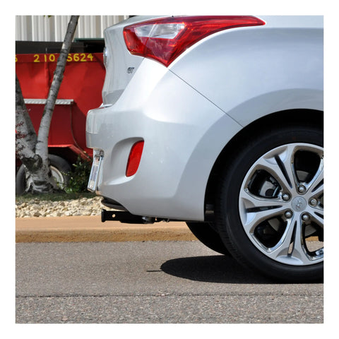 CURT 11400 - Class 1 Trailer Hitch 1-1/4in. Receiver Select Hyundai Elantra GT