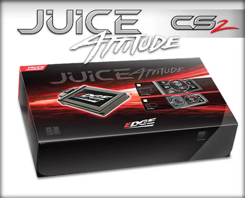 Edge Products 31601 Juice w/Attitude CS2 Programmer