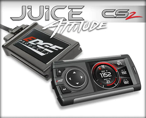 Edge Products 31601 Juice w/Attitude CS2 Programmer