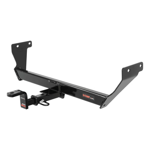 CURT 114073 - Class 1 Trailer Hitch 1-1/4in. Ball Mount Select Infiniti Q50