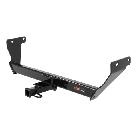 CURT 11407 - Class 1 Trailer Hitch 1-1/4-Inch Receiver Fits Select Infiniti Q50