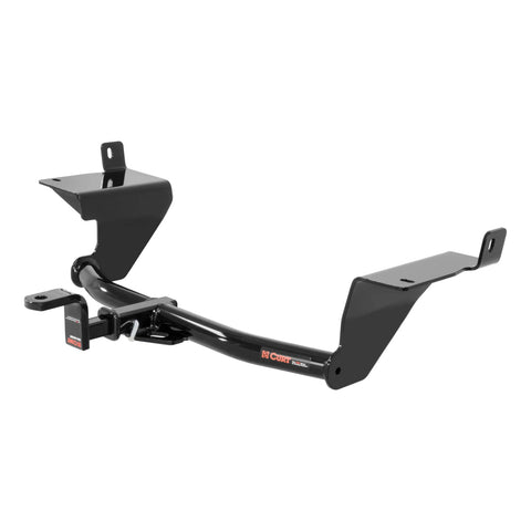 CURT 114113 - Class 1 Trailer Hitch 1-1/4in. Ball Mount Select Volkswagen Golf
