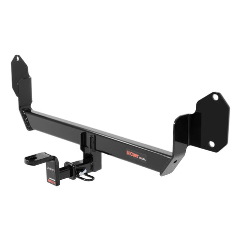 CURT 114173 - Class 1 Trailer Hitch 1-1/4in. Ball Mount Select Mini Cooper