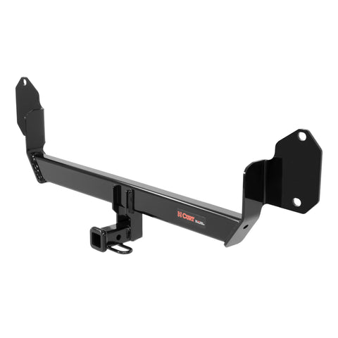 CURT 31048 2-Inch Front Receiver Hitch, Select Jeep Grand Cherokee