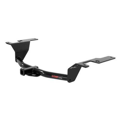 CURT 13220 Class 3 Hitch, 2 Receiver, Select Audi Q7, Porsche Cayenne, Volkswagen Touareg