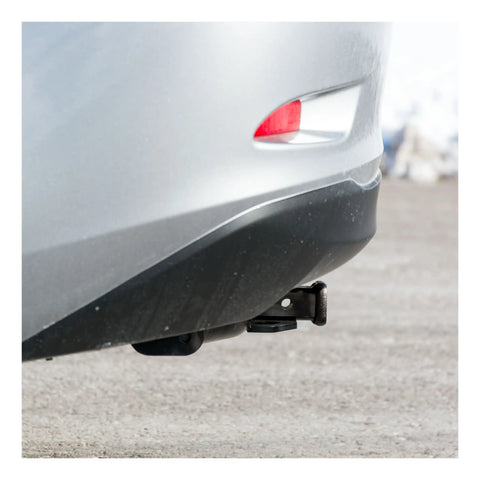 CURT 11421 - Class 1 Trailer Hitch 1-1/4in. Receiver Select Toyota Yaris iA Scion
