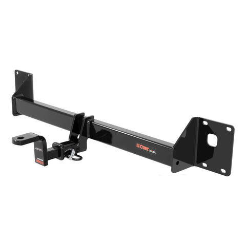 CURT 114223 - Class 1 Hitch 1-1/4in. Ball Mount Select Volkswagen Golf Alltrack SportWagen