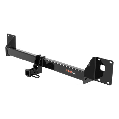 CURT 117143 - Class 1 Trailer Hitch 1-1/4in. Ball Mount Select Volkswagen Golf