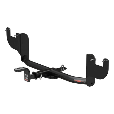 CURT 114243 - Class 1 Trailer Hitch 1-1/4in. Ball Mount Select Hyundai Elantra