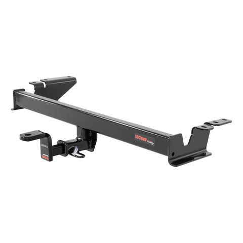 CURT 114333 - Class 1 Trailer Hitch 1-1/4in. Ball Mount Select Chevrolet Spark