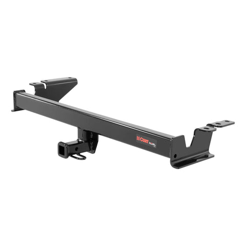 CURT 11433 - Class 1 Trailer Hitch 1-1/4in. Receiver Select Chevrolet Spark
