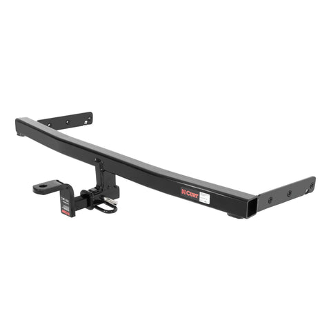 CURT 114443 - Class 1 Trailer Hitch 1-1/4in. Ball Mount Select Nissan X-Trail
