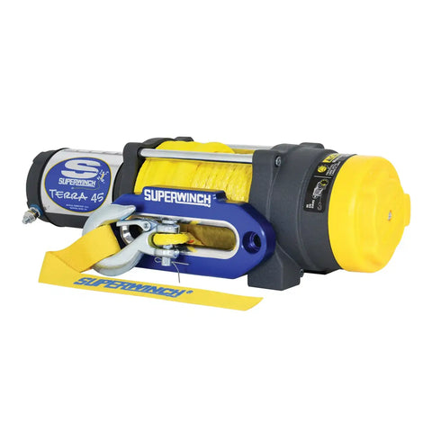 Superwinch 1145230 Terra 45SR Winch