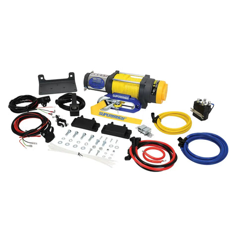 Superwinch 1145230 Terra 45SR Winch