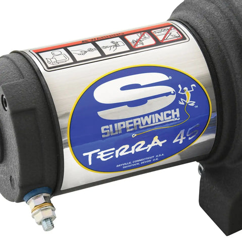 Superwinch 1145230 Terra 45SR Winch