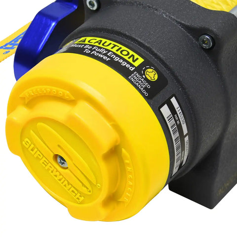 Superwinch 1145230 Terra 45SR Winch