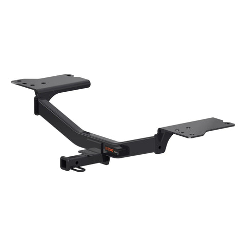 CURT 113343 - Class 1 Trailer Hitch 1-1/4in. Ball Mount Select Chevrolet Spark