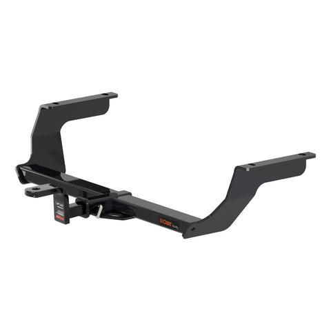 CURT 114653 - Class 1 Trailer Hitch 1-1/4in. Ball Mount Select Subaru Impreza