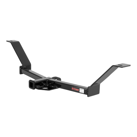 CURT 11467 - Class 1 Trailer Hitch 1-1/4in. Receiver Select Hyundai Elantra