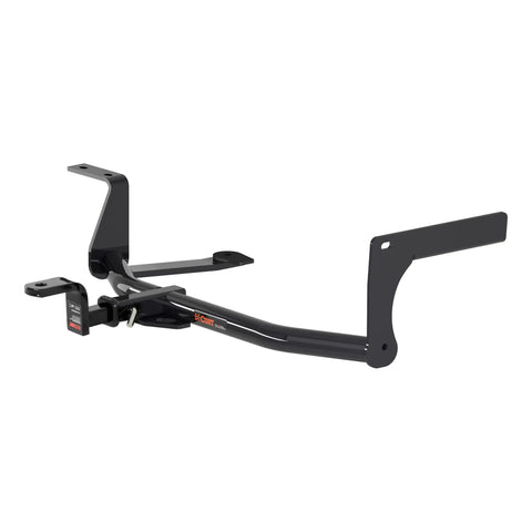 CURT 114743 - Class 1 Trailer Hitch 1-1/4in. Ball Mount Select Volkswagen Golf Jetta