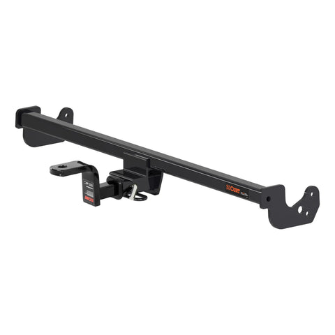 CURT 114803 - Class 1 Trailer Hitch 1-1/4in. Ball Mount Select Toyota Yaris