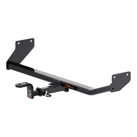 CURT 114863 - Class 1 Trailer Hitch 1-1/4in. Ball Mount Select Hyundai Ioniq