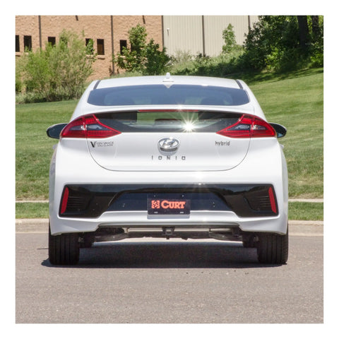 CURT 11486 - Class 1 Trailer Hitch 1-1/4-Inch Receiver Fits Select Hyundai Ioniq