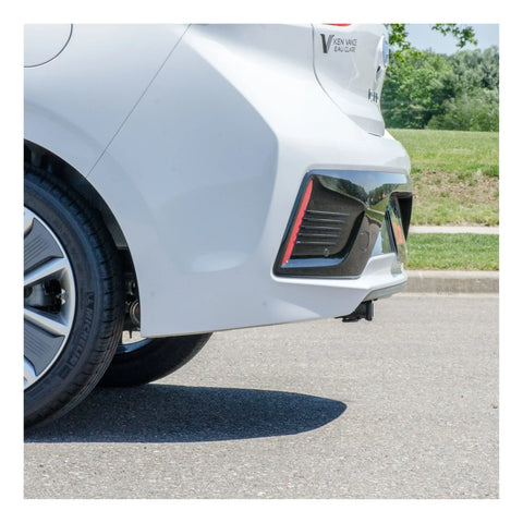 CURT 11486 - Class 1 Trailer Hitch 1-1/4-Inch Receiver Fits Select Hyundai Ioniq