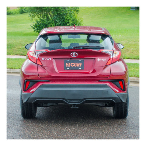 CURT 11490 - Class 1 Trailer Hitch 1-1/4-Inch Receiver Fits Select Toyota C-HR