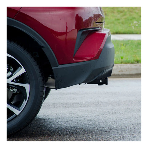 CURT 11490 - Class 1 Trailer Hitch 1-1/4-Inch Receiver Fits Select Toyota C-HR