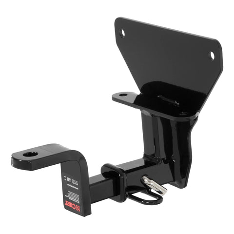 CURT 114933 - Class 1 Trailer Hitch 1-1/4in. Ball Mount Select Nissan 350Z Infiniti G37 Q6