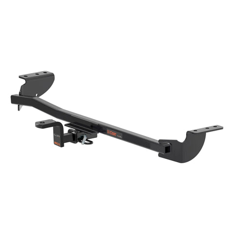 CURT 114973 - Class 1 Trailer Hitch 1-1/4in. Ball Mount Select Subaru Impreza Saab 9-2X