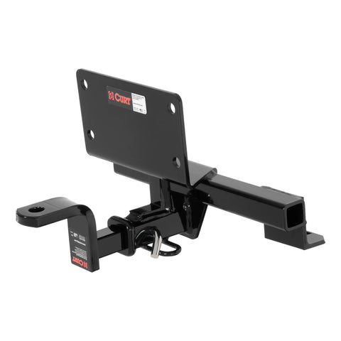CURT 114993 - Class 1 Trailer Hitch 1-1/4in. Ball Mount Select Infiniti G25 G35 G37