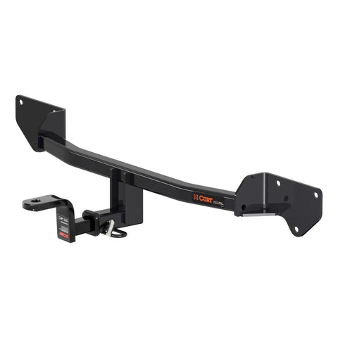 CURT 115233 - Class 1 Trailer Hitch 1-1/4in. Ball Mount Select Toyota Prius C