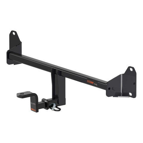 CURT 115243 - Class 1 Trailer Hitch 1-1/4in. Ball Mount Select Mini Cooper Clubman