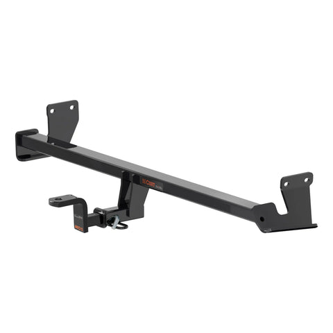 CURT 115293 - Class 1 Trailer Hitch 1-1/4in. Ball Mount Select Hyundai Kona